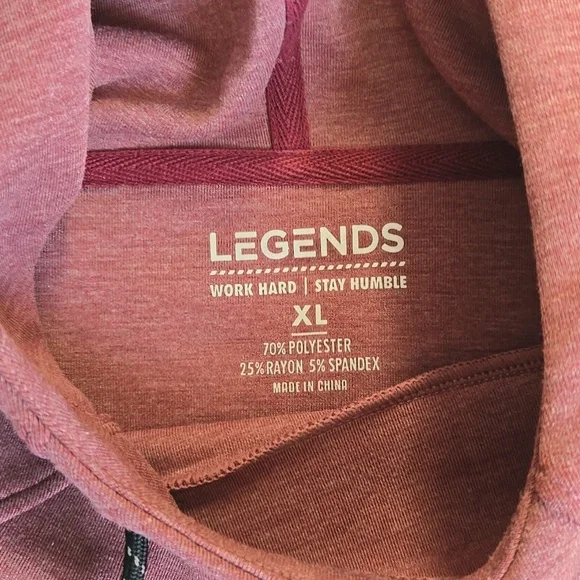 Legends Hawthorne Tech Hoodie - Picture 4 of 7